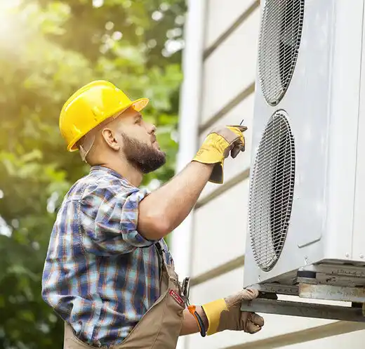 hvac services Oak Ridge Estates